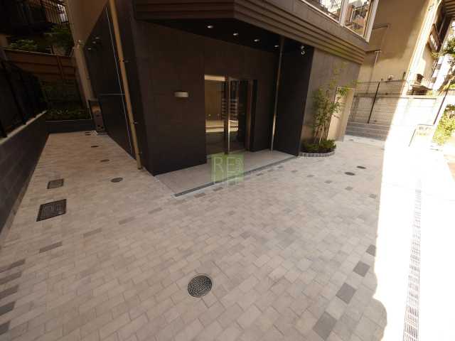 エントランス　サクレ九段上