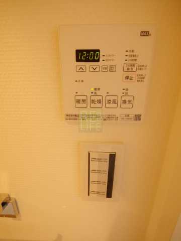 その他設備　サクレ九段上