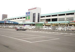 ホームセンター　ホームセンターコーナン東大阪菱江店（ホームセンター）まで773m