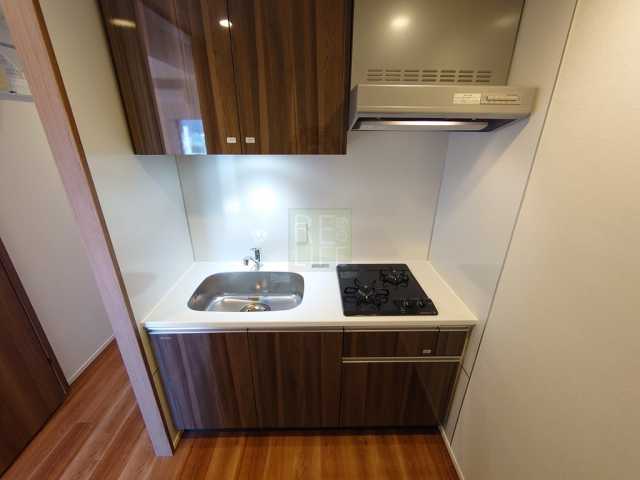 ステージグランデ錦糸町IIのキッチン写真