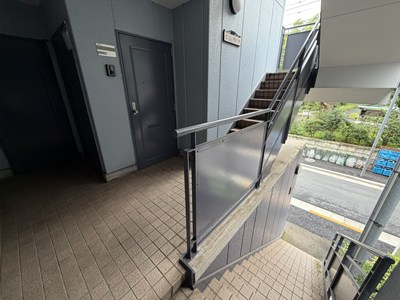 ソウナハイムの外観写真