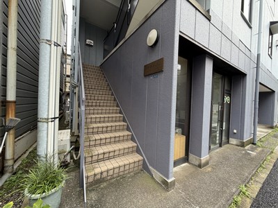 ソウナハイムの外観写真
