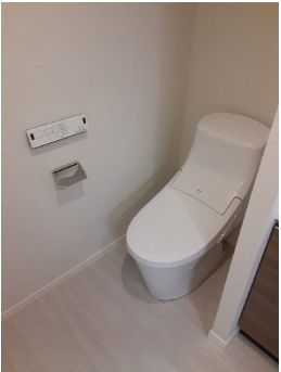アビティ下高井戸のトイレ写真