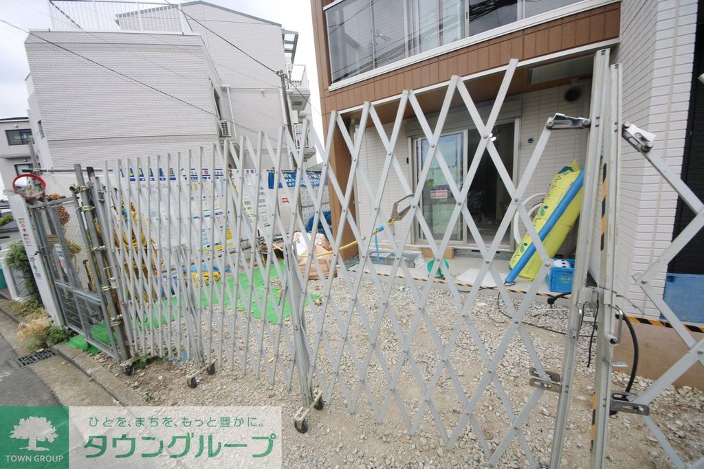 DBless横濱岸根公園IIの外観写真