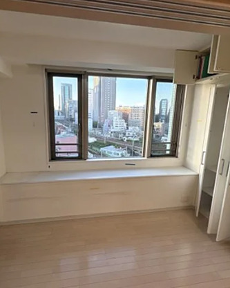 居室・リビング　別タイプ部屋　参考写真です