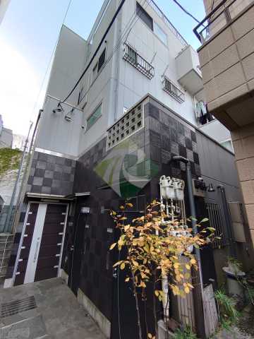 建物外観　Feel神楽坂