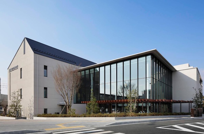 図書館　多賀城市立図書館（図書館）まで1220m