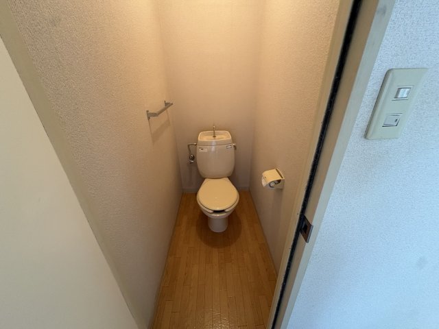 ARKR西宮のトイレ写真