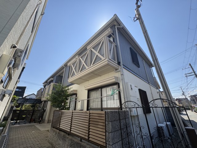 ARKR西宮の外観写真