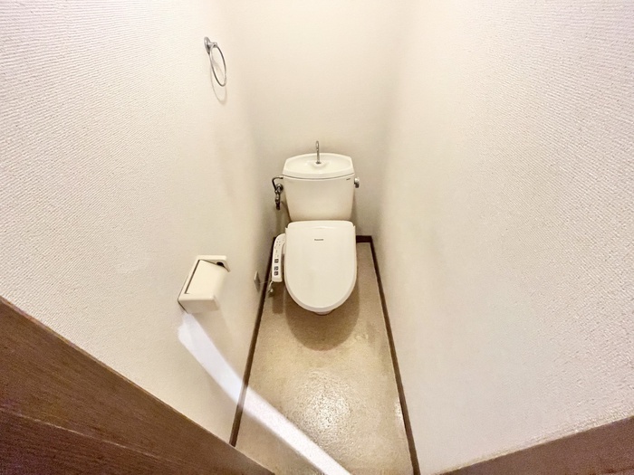 メゾン・ド・遊のトイレ写真