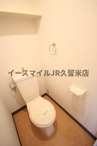 トイレ　トイレも気になるポイント