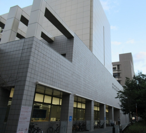 役所　名古屋市熱田区役所（役所）まで692m