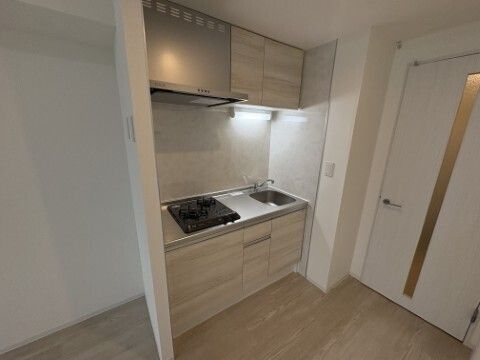 ジーメゾン桶川神明のキッチン写真