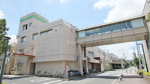 病院　医療法人社団曙会流山中央病院（病院）まで1580m