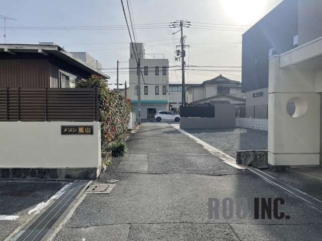 メゾン嵐山の外観写真