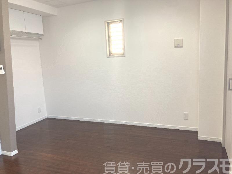 その他部屋・スペース　フローリングだからお掃除が楽♪