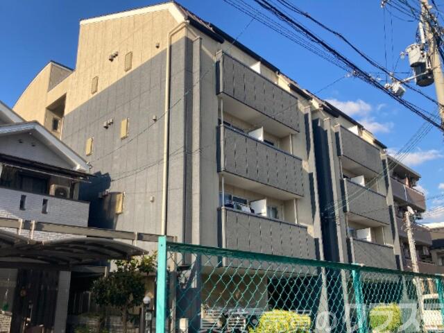 建物外観　駅近物件です♪