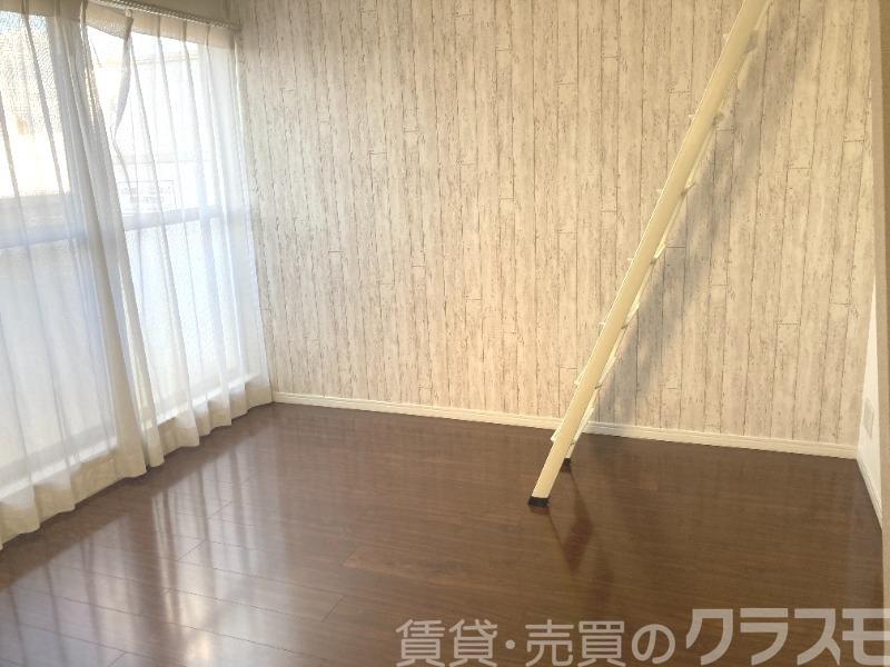 居室・リビング　明るいお部屋です♪