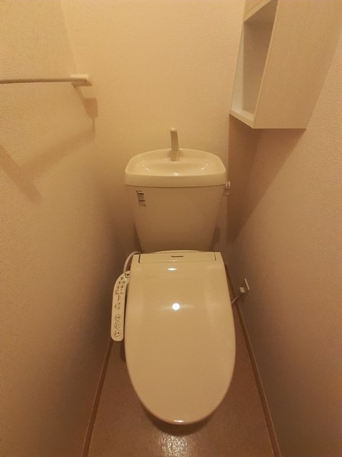 トイレ　図面と現状に相違がある場合には現状を優先