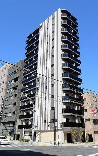 建物外観　物件の外観です