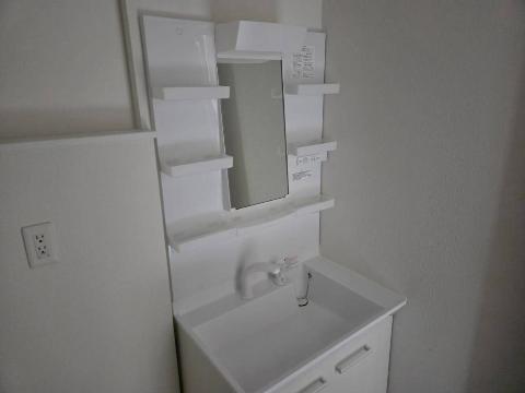洗面設備　洗面
