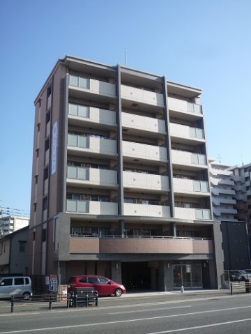 建物外観　人気デザイナーズマンション