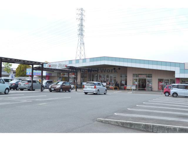 スーパー　ナフコ不二屋田県店（スーパー）まで485m