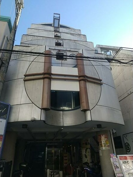 阪急伊丹線 稲野駅 徒歩18分 築40年