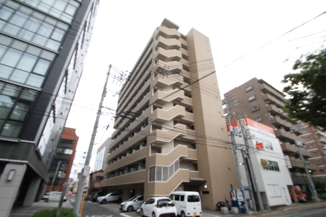 スタシオン南の外観写真