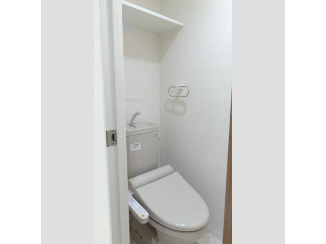 ヴェーラカーサウルバーナのトイレ写真