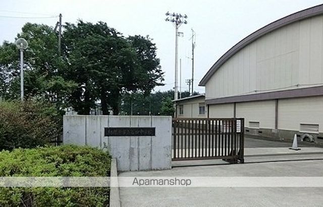 中学校　相模原市立谷口中学校（中学校）まで900m