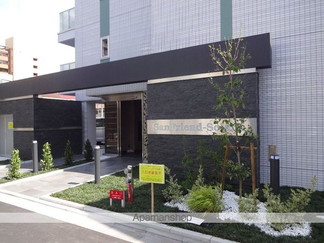 大阪モノレール本線 門真市駅 徒歩3分 9階建 築10年の外観写真