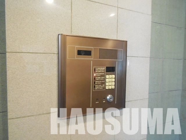 その他共有部分　セキュリティ
