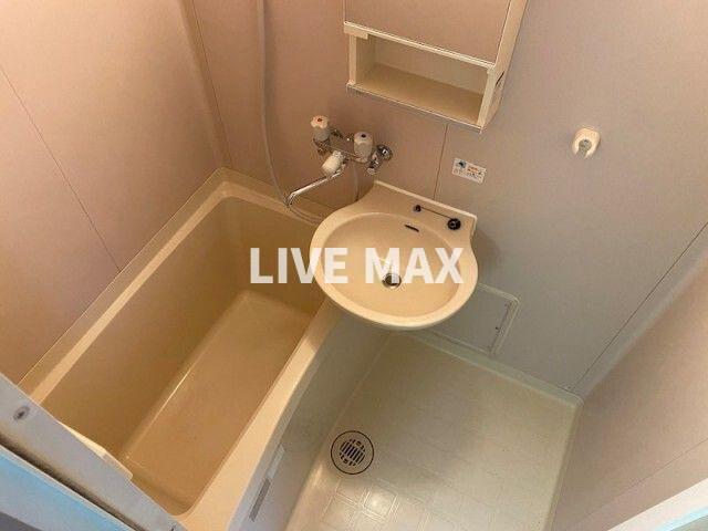 バス・シャワールーム　別号室参考写真