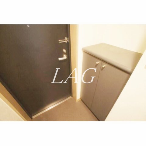 玄関　玄関です。