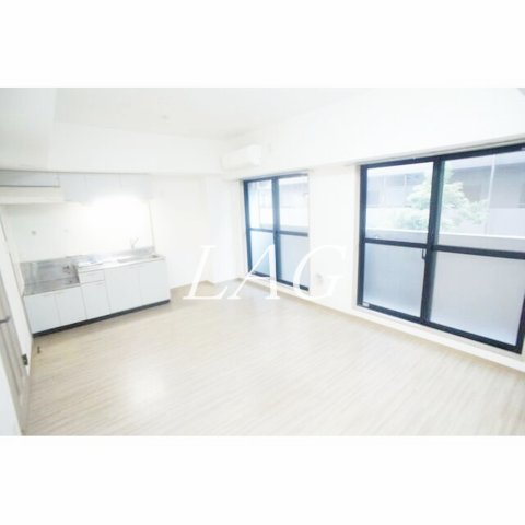 居室・リビング　洋室のお部屋です。