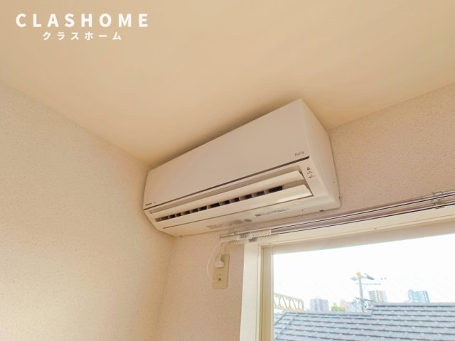 その他設備　同物件の別部屋になります。