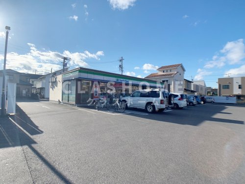 コンビニ　ファミリーマート 知立本町店（コンビニ）まで598m