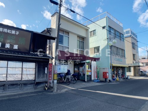 郵便局　知立本町郵便局（郵便局）まで727m