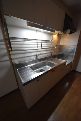 キッチン　ハイシュタイン堀江　キッチン