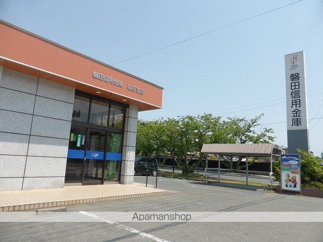 銀行　磐田信用金庫福田支店（銀行）まで650m