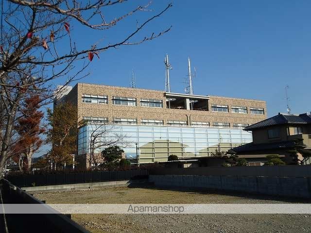 役所　磐田市役所福田支所（役所）まで800m