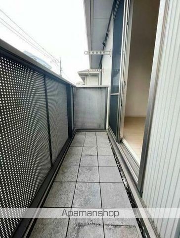スリーゼハイツ王子B棟の内装写真