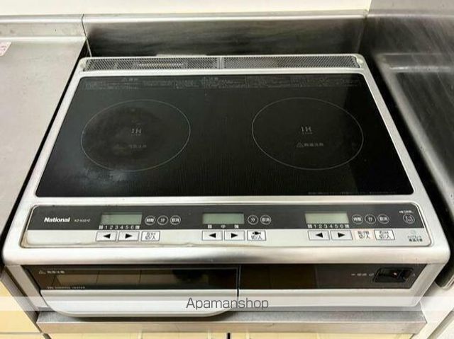 スリーゼハイツ王子B棟のその他写真