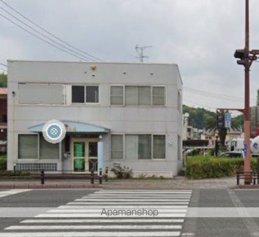 スリーゼハイツ王子B棟の周辺写真