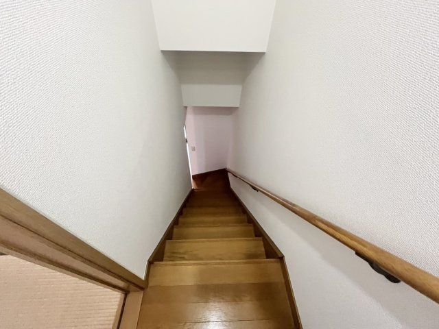 ファイン曽根東町貸家の内装写真