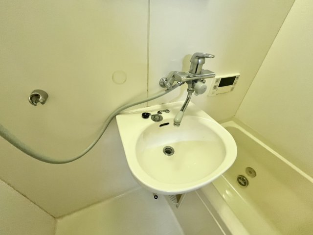 ファイン曽根東町貸家の内装写真