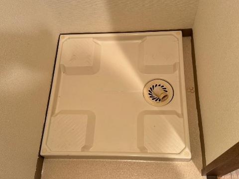 その他　洗濯機置場