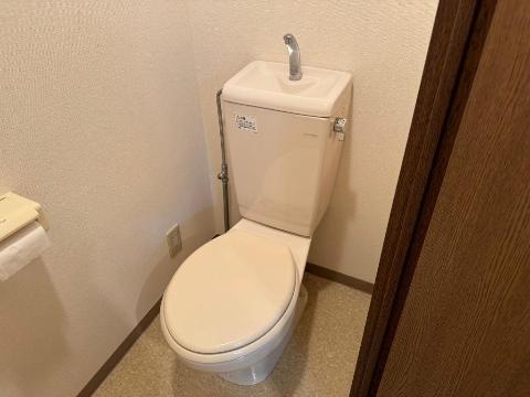 トイレ　トイレ