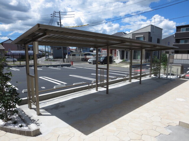 その他　駐輪場